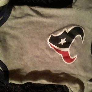 Texans onsie